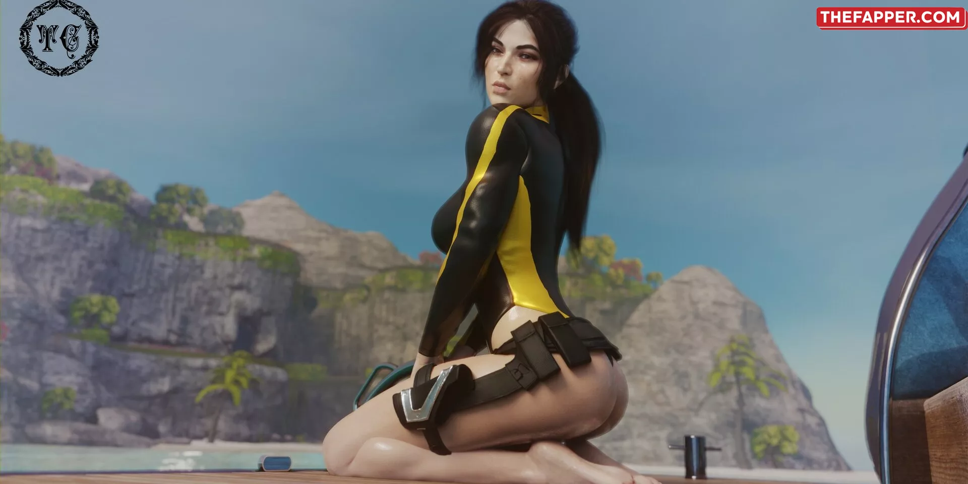 Tomb Raider [lara Croft]  Onlyfans Leaked Nude Image #DOvbp5AVzc